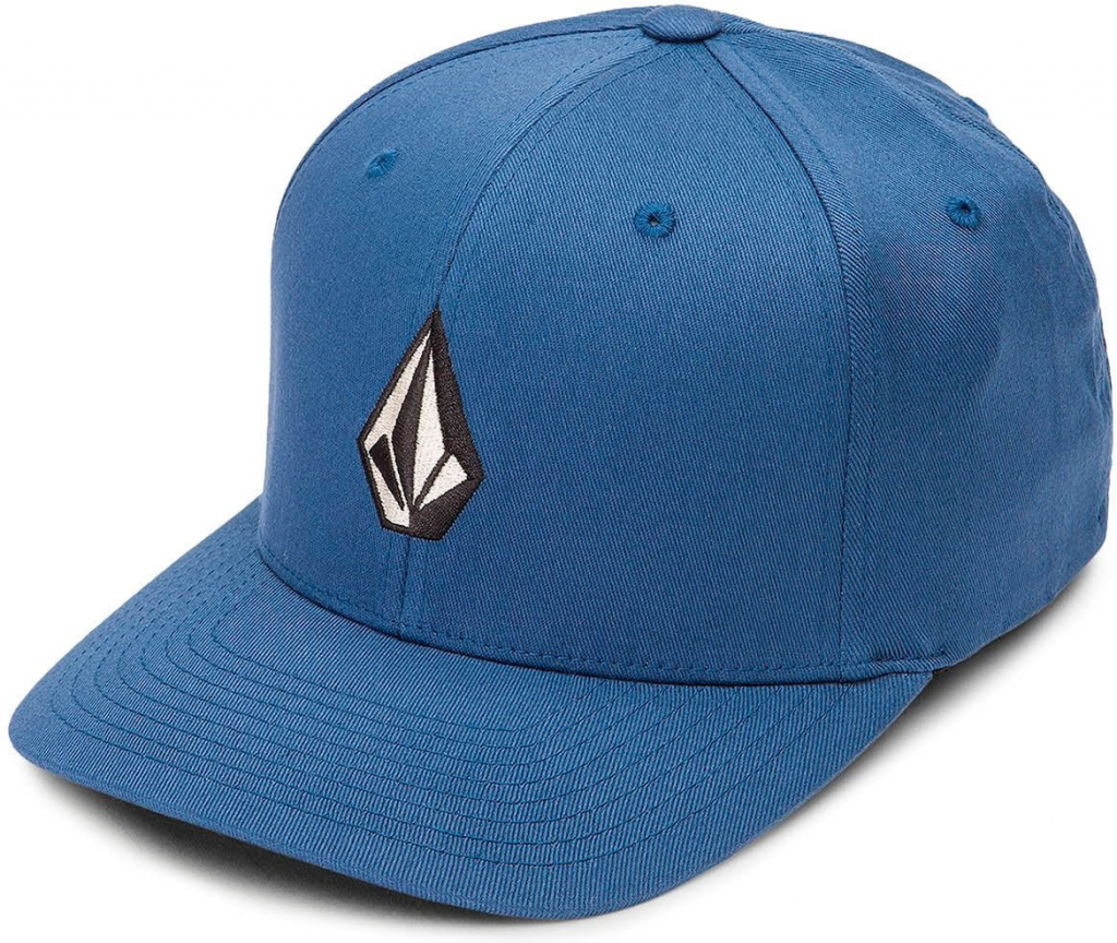 Volcom Full Stone Flexfit Smokey Blue