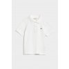 POLOKOŠEĽA GANT SHIELD SS PIQUE WHITE POLOKOŠEĽA GANT SHIELD SS PIQUE WHITE