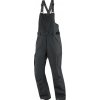 Lyžiarske nohavice Salomon Bashley Bib Pant W Deep Black M Lyžiarske nohavice Salomon Bashley Bib Pant W Deep Black M