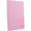 Pouzdro na tablet Blun 8 UNT růžové/růžové Pouzdro na tablet Blun 8 UNT růžové/růžové
