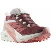 Salomon Sense Ride 5 GTX W L47314500 syrah/vanilla ice/peach