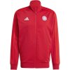 Adidas Top BAYERN MNICHOV DNA Track červené velikost: L Adidas Top BAYERN MNICHOV DNA Track červené velikost: L