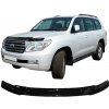 Plastový kryt kapoty - deflektor pre Toyota Land Cruiser, 2007-12 / (J200) Plastový kryt kapoty - deflektor pre Toyota Land Cruiser, 2007-12 / (J200)