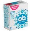 o.b. tampóny ProComfort Mini 8 ks o.b. tampóny ProComfort Mini 8 ks
