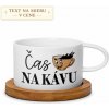 Hrnček Čas na kávu Hrnček Čas na kávu
