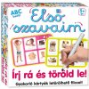 Náučná hra Slová ABC Napíš a zmaž Dohány (jazykové verzie SK, CZ, HU, RO) od 5 rokov Náučná hra Slová ABC Napíš a zmaž Dohány (jazykové verzie SK, CZ, HU, RO) od 5 rokov