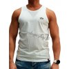 Alpha Industries Small Logo Tank tielko pánske white Farba: biela, Veľkosť: 3XL Alpha Industries Small Logo Tank tielko pánske white Farba: biela, Veľkosť: 3XL