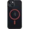 Tactical MagForce Hyperstealth 2.0 pre iPhone 13 Black/Red