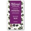Míšina čokoláda mliečná 58,5% Madagaskar s českými borůvkami 50g Míšina čokoláda mliečná 58,5% Madagaskar s českými borůvkami 50g