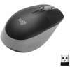 Logitech M190 šedo-čierna 910-005906 - Wireless optická myš Logitech M190 šedo-čierna 910-005906 - Wireless optická myš