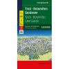 mapa Tirol-Dolomity panorama 1:450 t. mapa Tirol-Dolomity panorama 1:450 t.