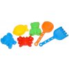 Wiky Piesok set 6 ks WKW116525 Wiky Piesok set 6 ks WKW116525
