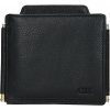 Lagen Kožená dolárovka 50371-čierna
