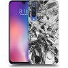 Púzdro Picasee silikónové Xiaomi Mi 9 SE - Chrome čiré