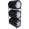 Wochal Regál na 12 pneumatík 12 x 235 R12P