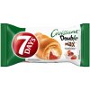 7 Days Croissant Double s náplňou s vanilkovou príchuťou a jahodovou náplňou 80 g 7 Days Croissant Double s náplňou s vanilkovou príchuťou a jahodovou náplňou 80 g
