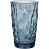 BORMIOLI ROCCO DIAMOND CHLADIČ ve skle modrý 470 ml BORMIOLI ROCCO DIAMOND CHLADIČ ve skle modrý 470 ml