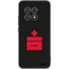 Picasee silikónový čierny obal pre OnePlus 13R 5G - Le Plastenciaga Picasee silikónový čierny obal pre OnePlus 13R 5G - Le Plastenciaga