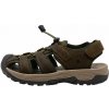 Pánske sandále BUSHMAN ETOSHA khaki 45 Pánske sandále BUSHMAN ETOSHA khaki 45