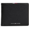 Tommy Hilfiger Pánska kožená peňaženka AM0AM13741BDS Tommy Hilfiger Pánska kožená peňaženka AM0AM13741BDS