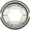 MILWAUKEE Krimpovacie čeľuste DIN22 AL 95/120 4932451775 MILWAUKEE Krimpovacie čeľuste DIN22 AL 95/120 4932451775