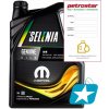 Syntetický motorový olej Selenia 5 l 5W-40 Syntetický motorový olej Selenia 5 l 5W-40