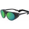 Slnečné okuliare OCEAN Rodas Black / green revo lens Slnečné okuliare OCEAN Rodas Black / green revo lens