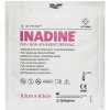 INADINE Povidone Iodine neadhezívne krytie 9,5 x 9,5 cm 1 ks INADINE Povidone Iodine neadhezívne krytie 9,5 x 9,5 cm 1 ks
