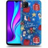 Picasee silikónový prehľadný obal pre Xiaomi Redmi 9C - Christmas Picasee silikónový prehľadný obal pre Xiaomi Redmi 9C - Christmas