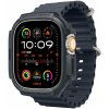 Spigen Rugged Armor Apple Watch Ultra 2/1 49mm dark gray ACS07385
