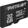 PATRIOT microSDHC Class10 32GB SF32GMDC10 PATRIOT microSDHC Class10 32GB SF32GMDC10