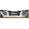 Kingston FURY Renegade/ DDR5/ 16GB/ 7200MHz/ CL38/ 1x16GB/ Black/ Silv (KF572C38RS-16) Kingston FURY Renegade/ DDR5/ 16GB/ 7200MHz/ CL38/ 1x16GB/ Black/ Silv (KF572C38RS-16)