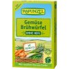 Zeleninový vývar bez droždia v kocke RAPUNZEL 8ks-BIO Zeleninový vývar bez droždia v kocke RAPUNZEL 8ks-BIO
