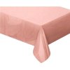 GoDan Obrus fóliový metalický ružovozlatý/rosegold 137x183cm GoDan Obrus fóliový metalický ružovozlatý/rosegold 137x183cm