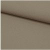 Mondo Italia Jednofarebná látka Panama stretch MIG58 mokka, šírka 150 cm Mokka Mondo Italia Jednofarebná látka Panama stretch MIG58 mokka, šírka 150 cm Mokka