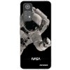 Picasee silikónový prehľadný obal pre Xiaomi Redmi Note 11S 5G - Astronaut Big Picasee silikónový prehľadný obal pre Xiaomi Redmi Note 11S 5G - Astronaut Big