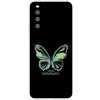 Picasee silikónový prehľadný obal pre Sony Xperia 10 IV 5G - Diamanty Blue Picasee silikónový prehľadný obal pre Sony Xperia 10 IV 5G - Diamanty Blue