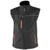 Parkside Performance Pánska pracovná vesta 100372651 čierna Parkside Performance Pánska pracovná vesta 100372651 čierna