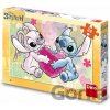 Puzzle Stitch: love story - Dino Puzzle Stitch: love story - Dino