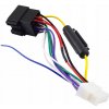 Adaptér (redukce) pro přechod z 12PIN rádia na standard ISO Adaptér (redukce) pro přechod z 12PIN rádia na standard ISO