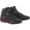 ALPINESTARS topánky SEKTOR čierna/červená 2024 - 47 ALPINESTARS topánky SEKTOR čierna/červená 2024 - 47