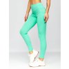 Mentolové dámske legíny Bolf XL004 Mentolové dámske legíny Bolf XL004