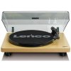 Gramofón Lenco L-30WD hnedý Gramofón Lenco L-30WD hnedý