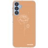 Picasee silikonový průhledný obal pro Samsung Galaxy A15 A156B 5G - Peonies Picasee silikonový průhledný obal pro Samsung Galaxy A15 A156B 5G - Peonies