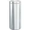 Odpadkový kôš Brabantia lesklá oceľ samozhášací 30 l Odpadkový kôš Brabantia lesklá oceľ samozhášací 30 l