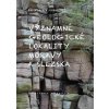 Významné geologické lokality Moravy a Slezska Významné geologické lokality Moravy a Slezska