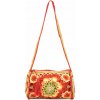 Dámska pletená červená kabelka cez rameno Lookat LK-LG19153 22 x 13 x 13 cm Dámska pletená červená kabelka cez rameno Lookat LK-LG19153 22 x 13 x 13 cm