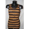 Horsefeathers Mile Brown top