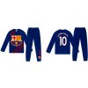 FC Barcelona Lamine Yamal pyžamo modré detské FC Barcelona Lamine Yamal pyžamo modré detské