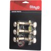 Stagg KG352, ladící mechanika pro klasickou kytaru Stagg KG352, ladící mechanika pro klasickou kytaru